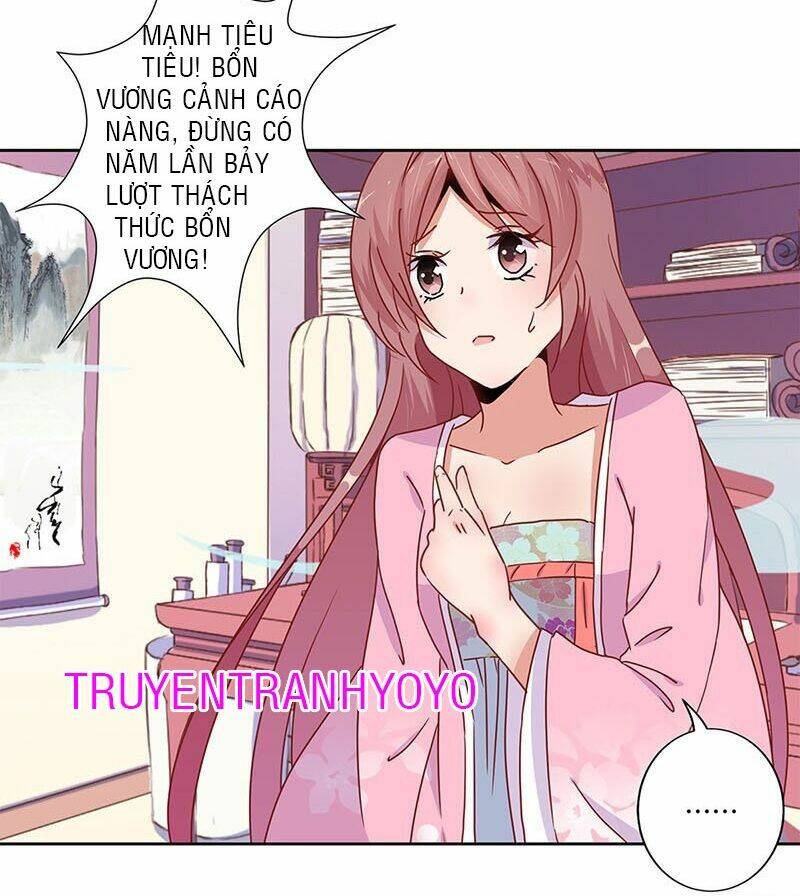 vương gia người thật xấu xa chapter 24.2 6
