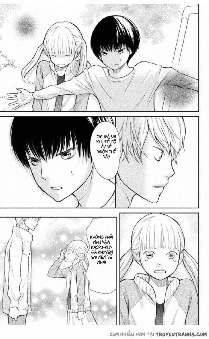 3d kanojo - bạn gái 3d chapter 33 28