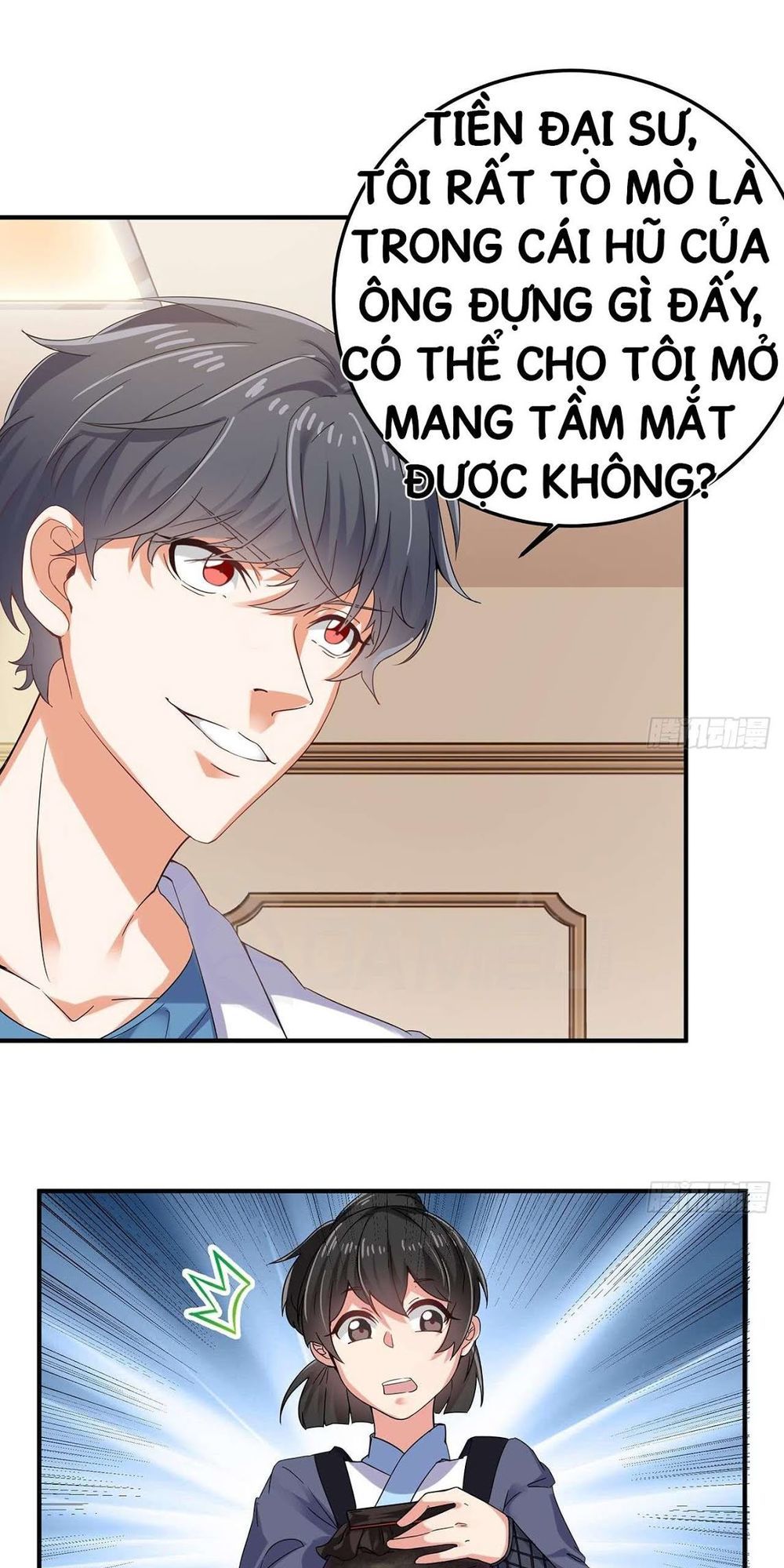 địa phủ khai phá thương chapter 22 24