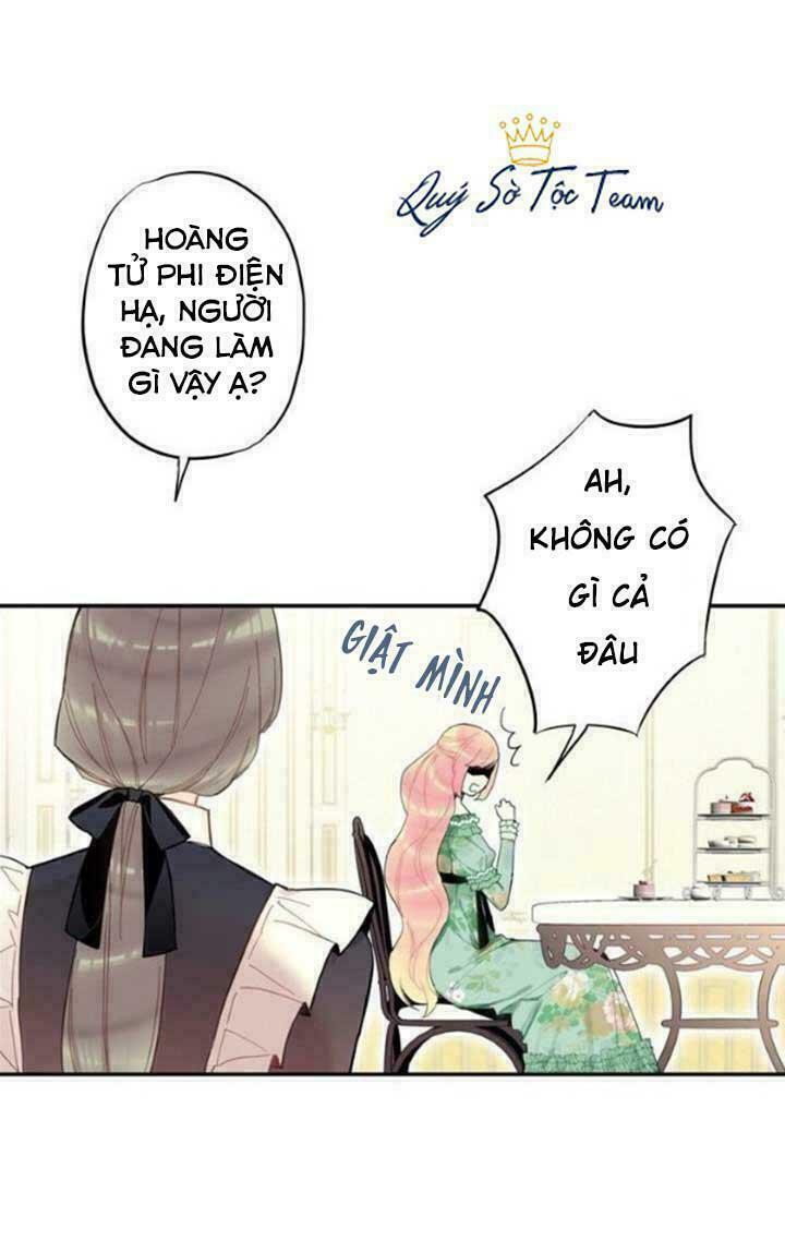 thánh nữ ẩn danh chapter 24 8