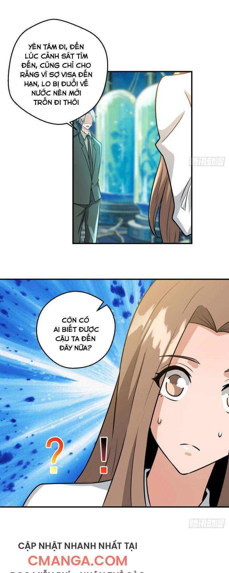 quỷ quyệt @ai chapter 18 16