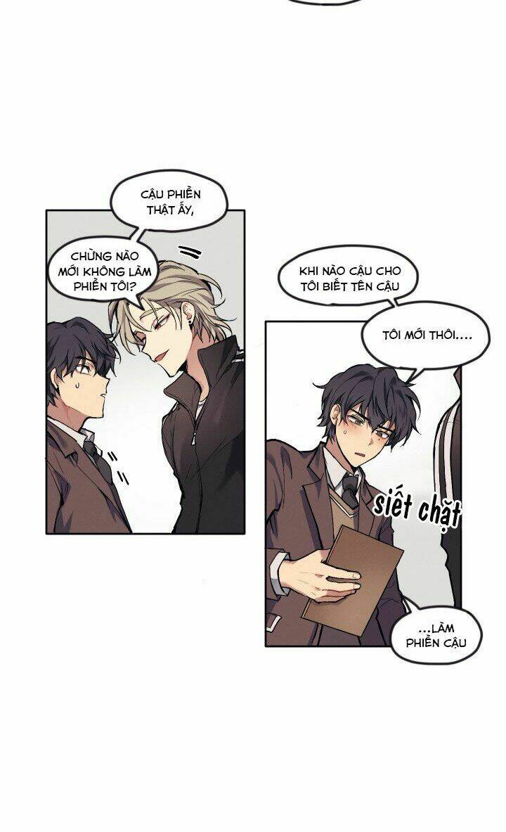 cậu tên gì ? chapter 3 14