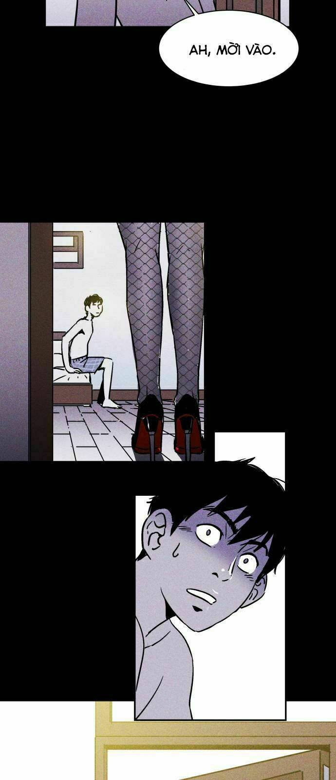 Chuồng lợn chapter 1 34