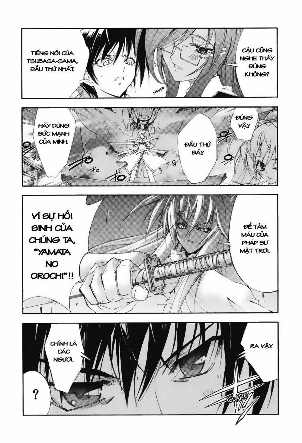 nữ pháp sư tháng 10 chapter 2 18