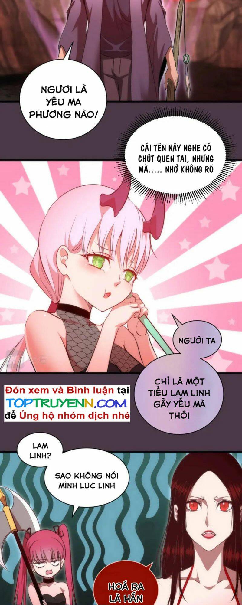 Cao Đẳng Linh Hồn chapter 190 37