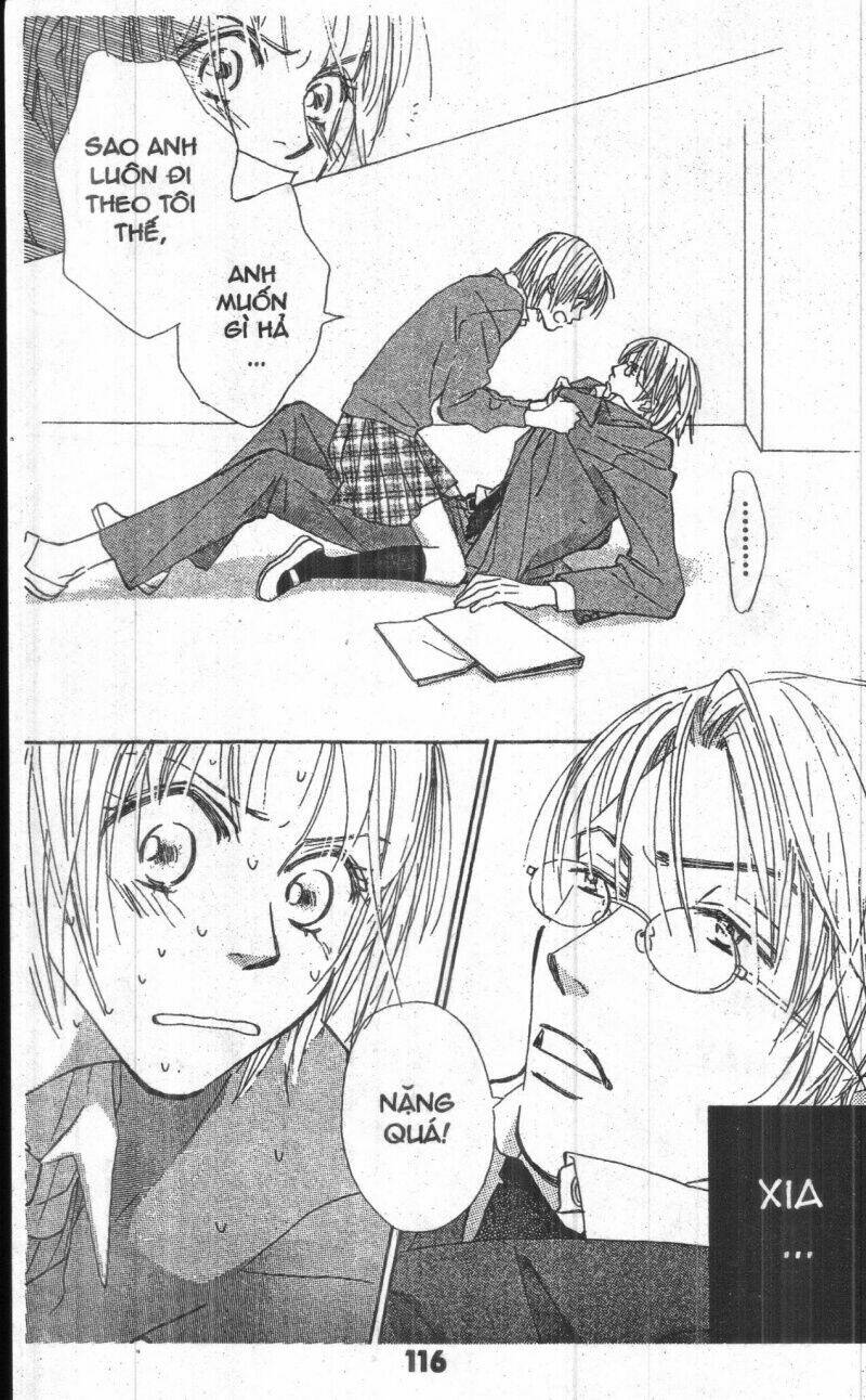 sweet mission chapter 1 115