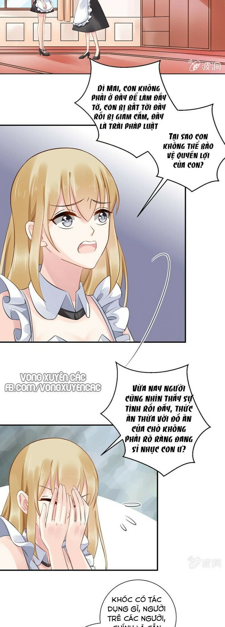 ác ma bá yêu chapter 4 15