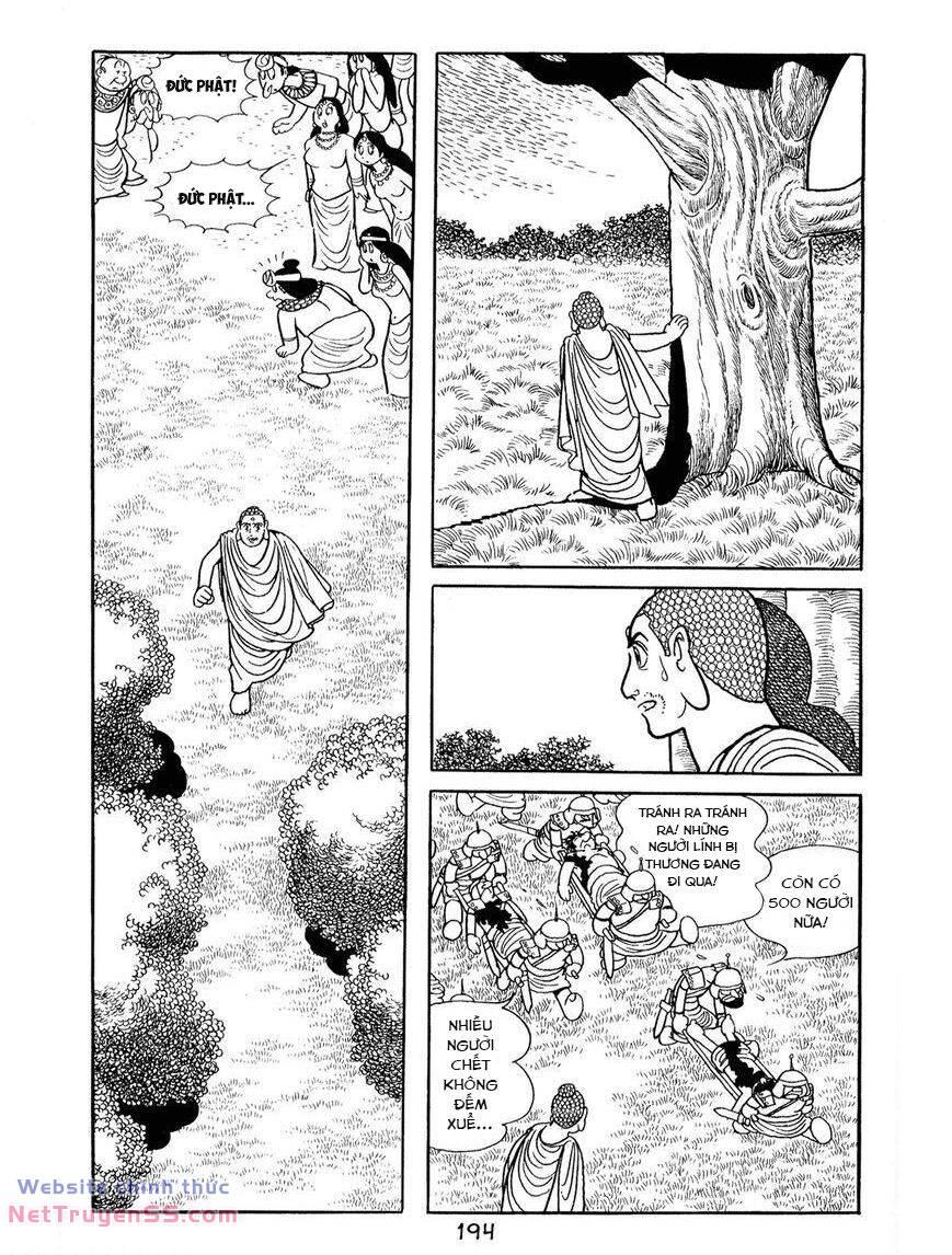 buddha - truyền thuyết đức phật chapter 65 22