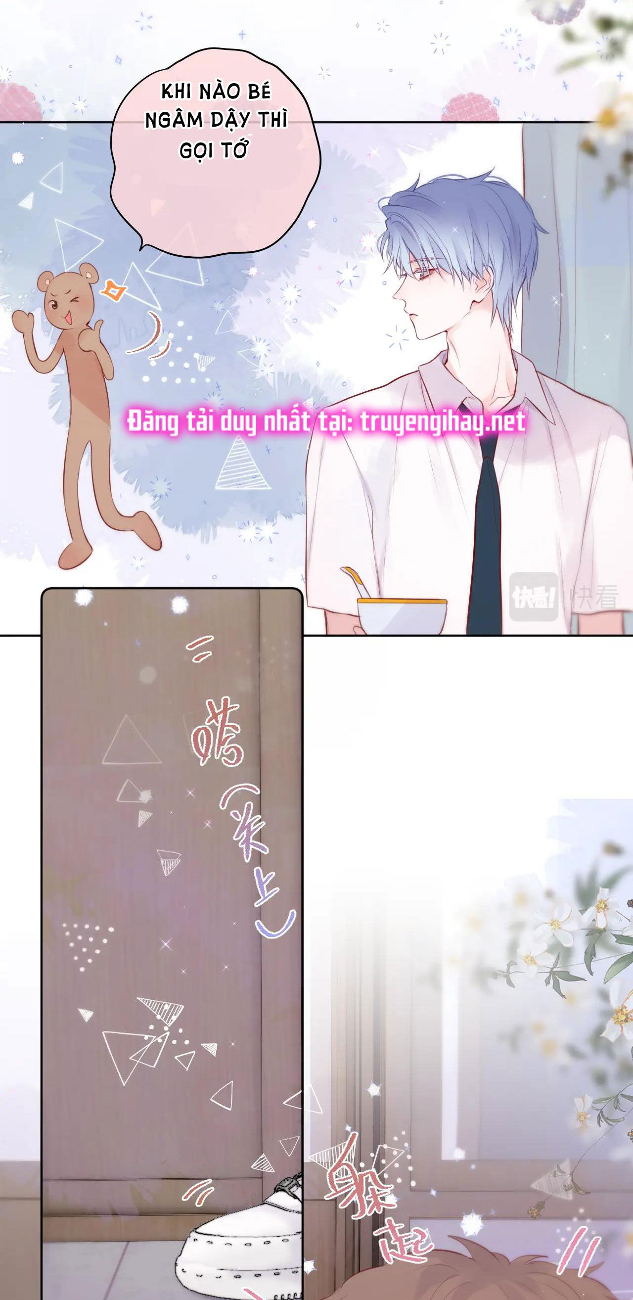 cạm bẫy của hồ ly chapter 6.1 16