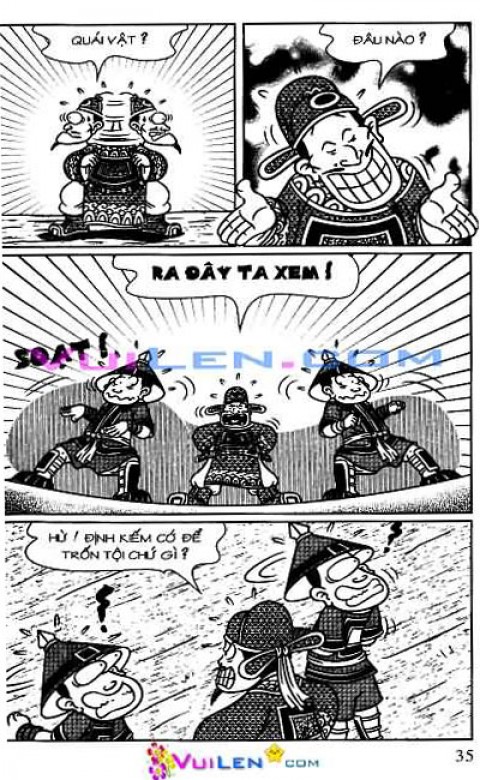 thần đồng đất việt chapter 170 32