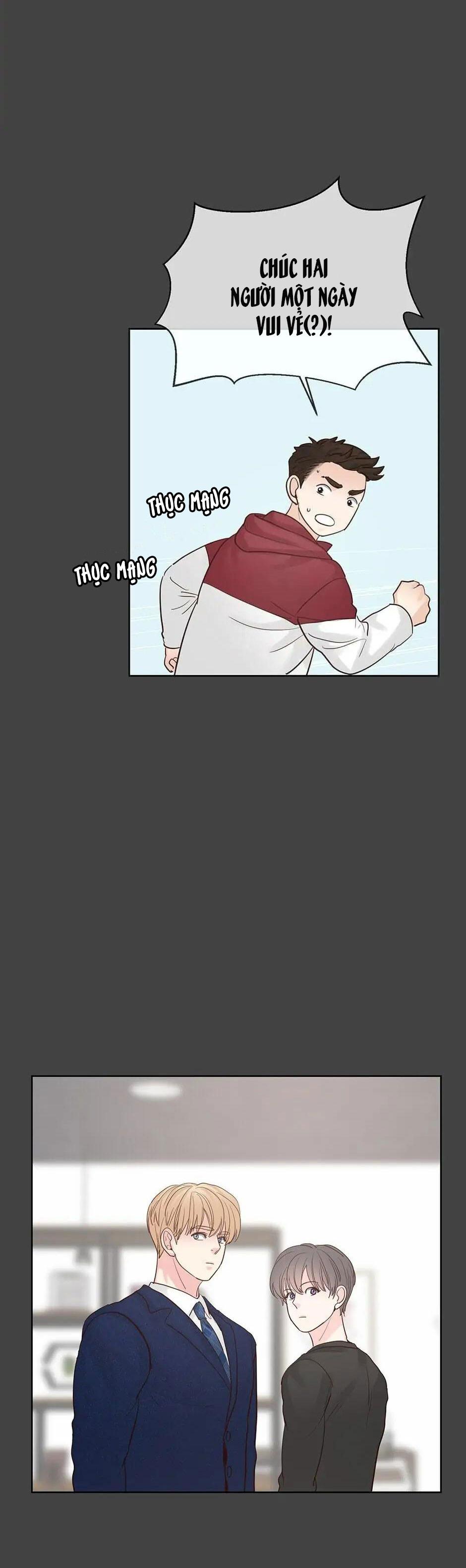 [har] đụng là nóng mà chạm là chạy chapter 89 9