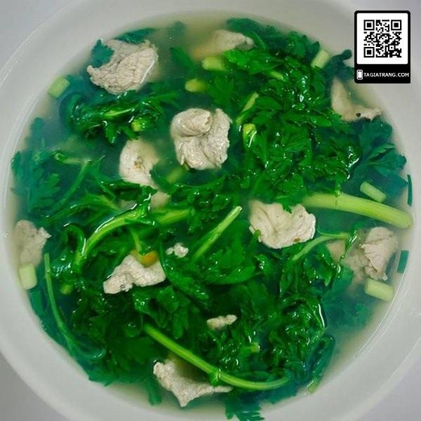 Hạt Giống Rau Cải Cúc Nếp - GÓI 50GR