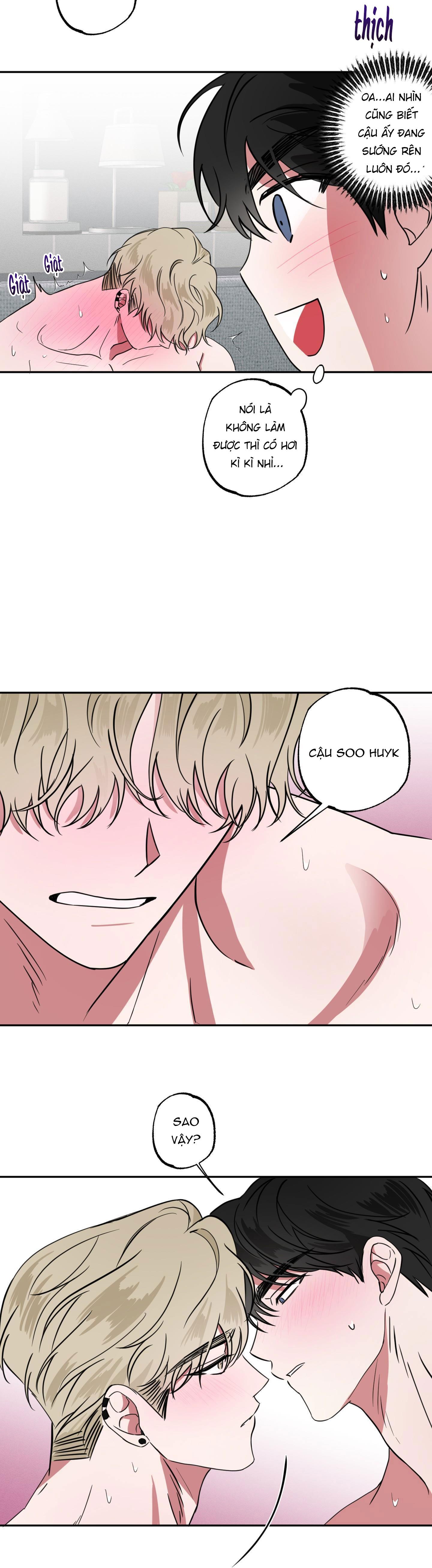 món quà bất ngờ chapter 10 7