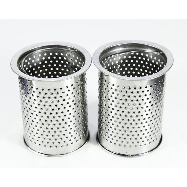 GIỎ LỌC RÁC INOX DÀNH CHO CHẬU RỬA CHÉN