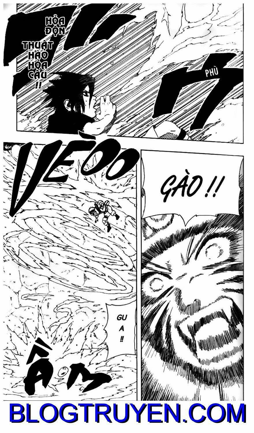 naruto - cửu vĩ hồ ly chapter 229 6
