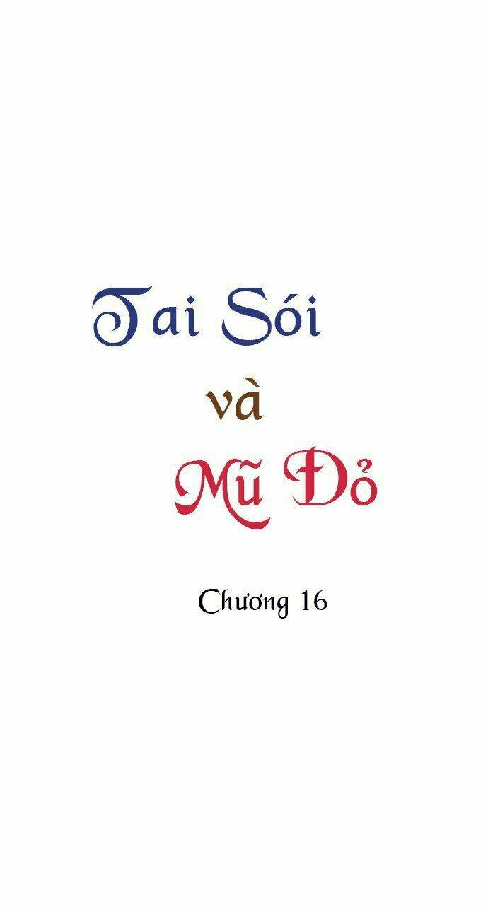 tai sói và mũ đỏ chapter 16 5