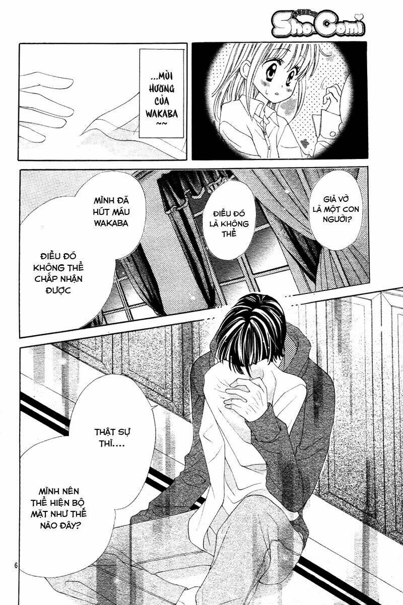 bloody kiss (yagami rina) chapter 3 9