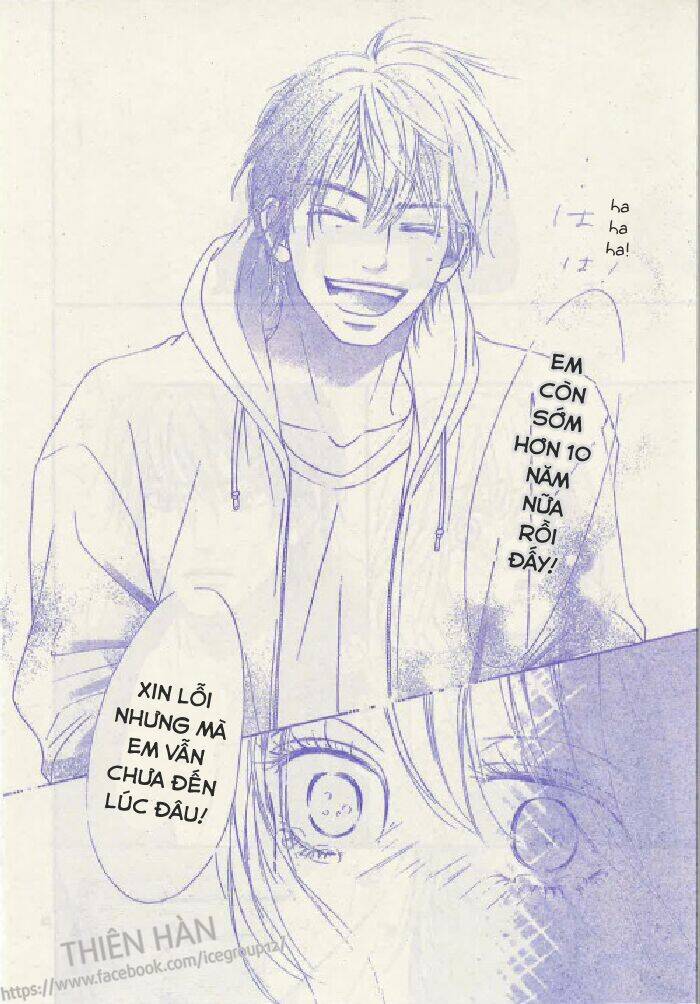 anh đã cho em biết bao thứ đầu tiên chapter 117 31