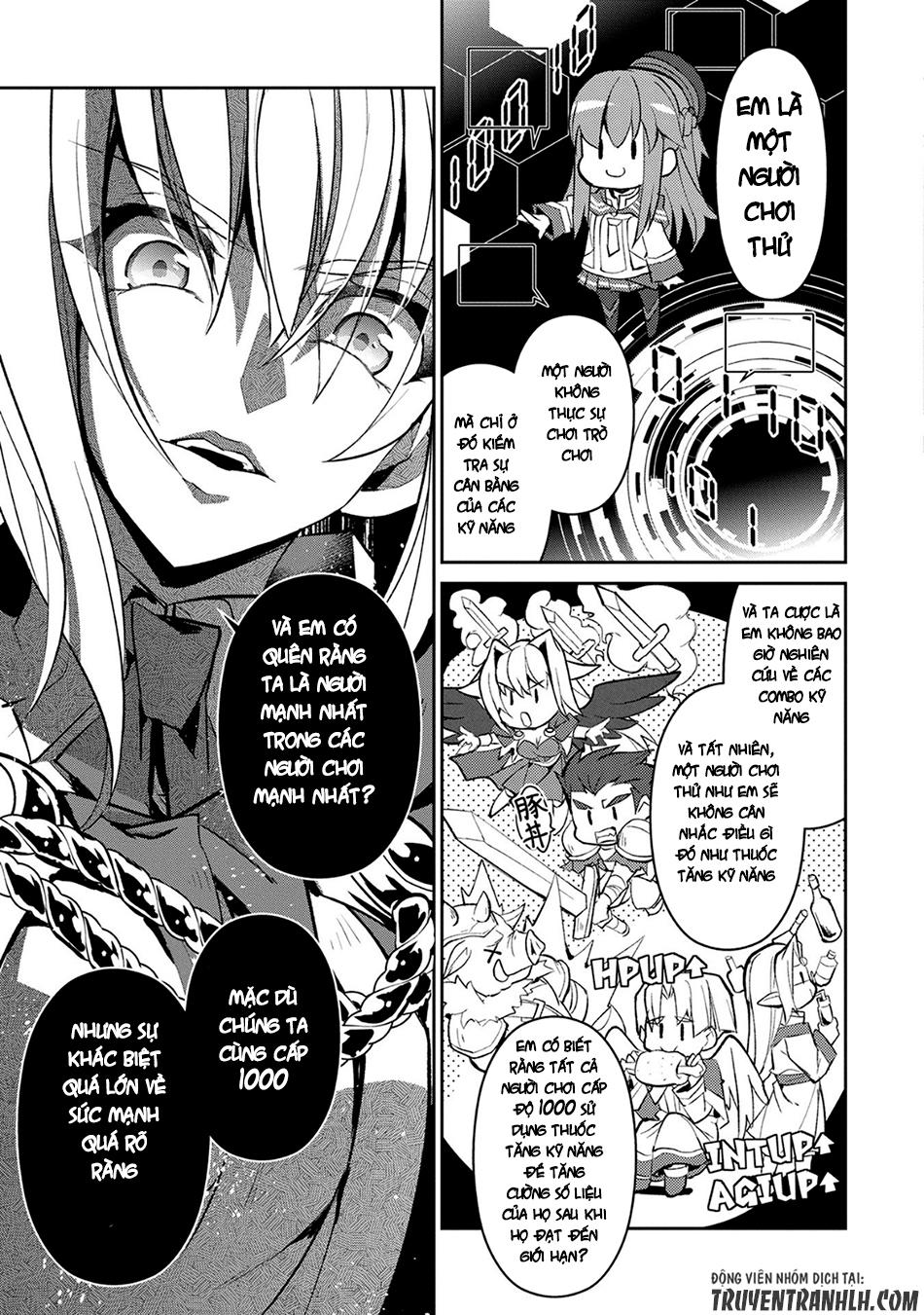 trùm cuối xuất hiện chapter 15 26