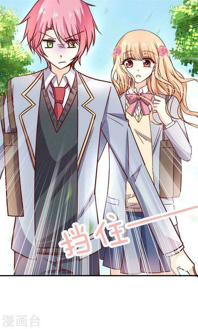 hôm nay tôi sẽ yêu ai đây ? chapter 3 37