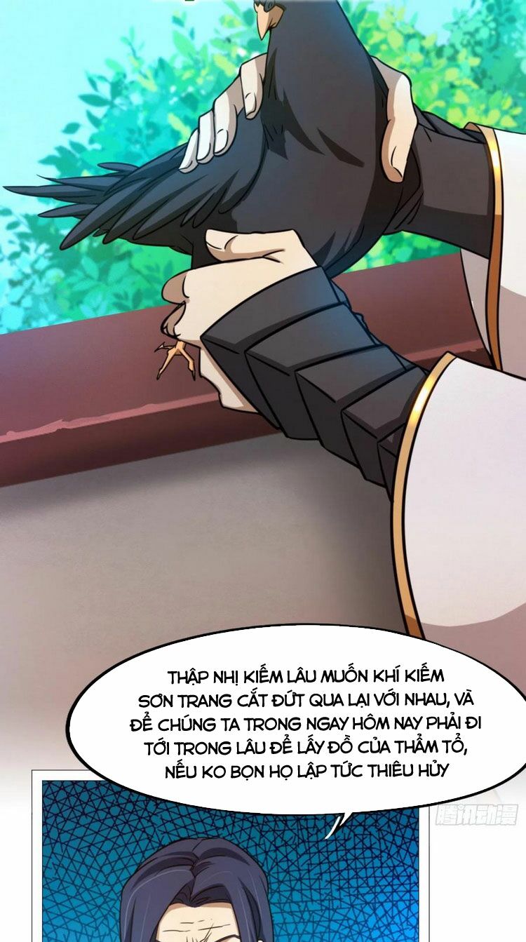 vạn cổ kiếm thần chapter 141 21