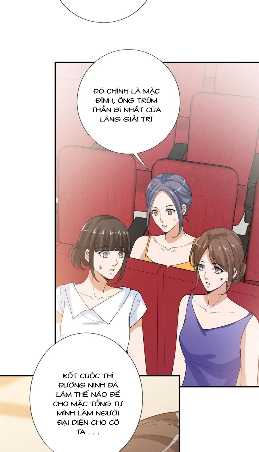 thí hôn lão công, cần giúp sức chapter 408 9