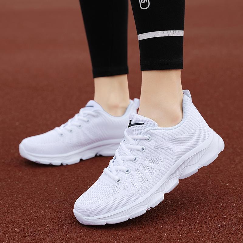 Giày Sneaker Thể Thao Cho Nữ