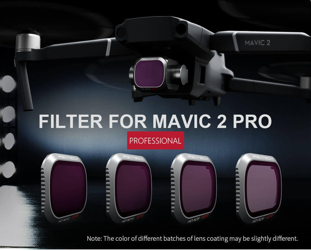 Filter ND-PL For Mavic 2 Pro – Hàng chính hãng PGYtech