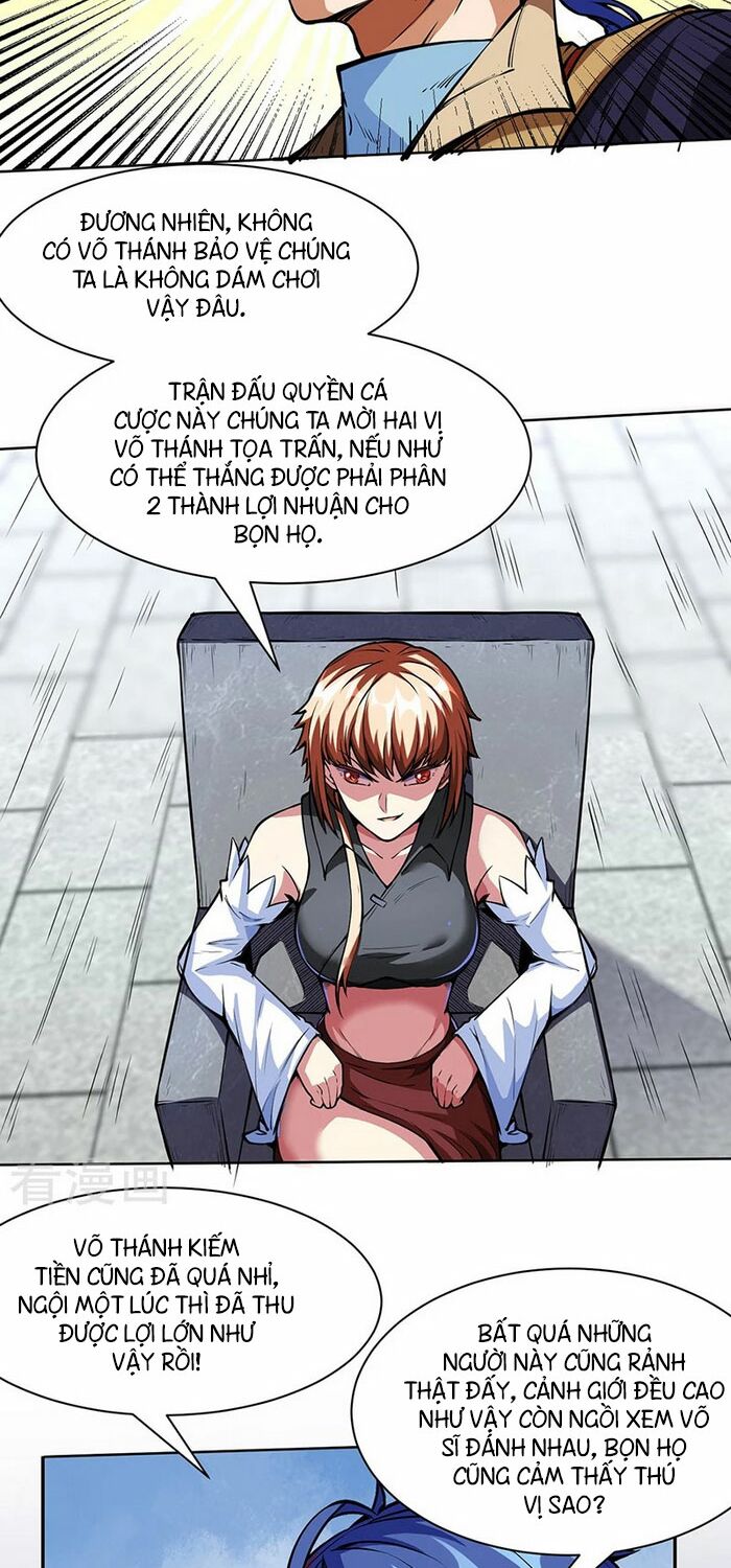 võ đạo độc tôn chapter 249 6