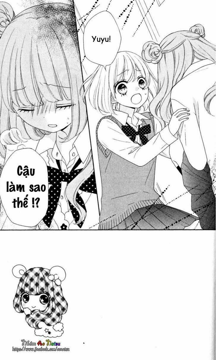 cuộc cách mạng cầu vòng chapter 15 1