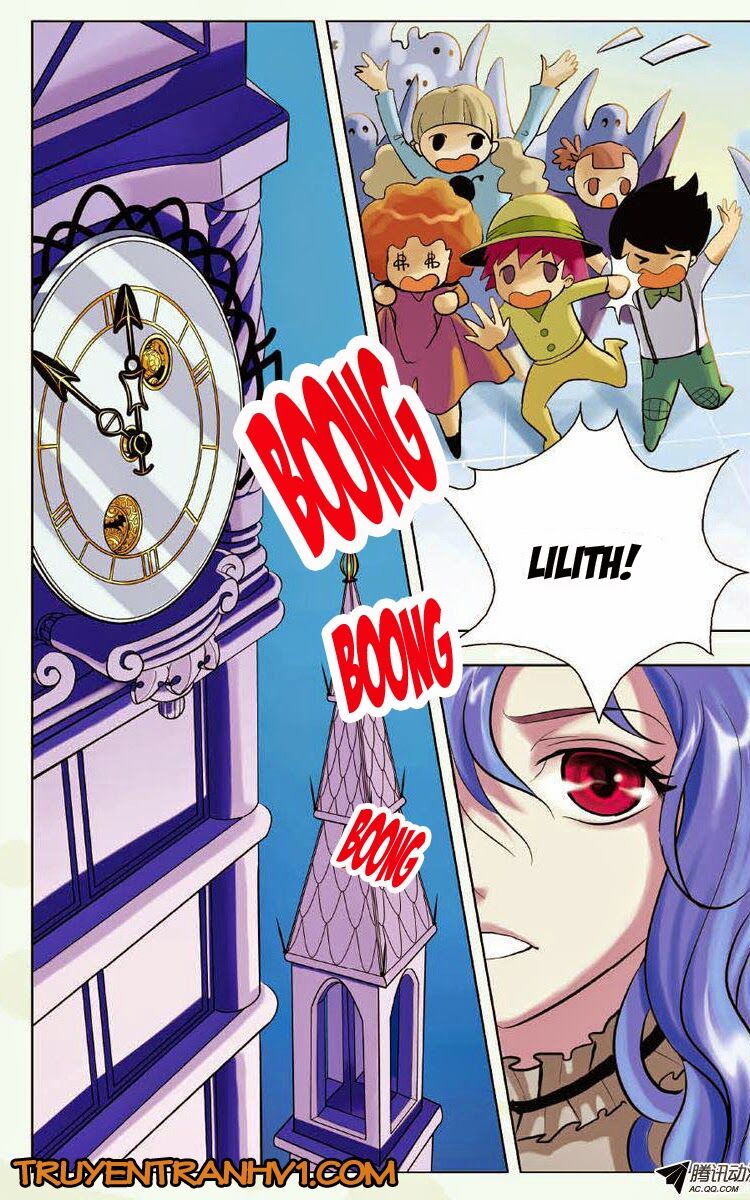 quý tộc chapter 2 11