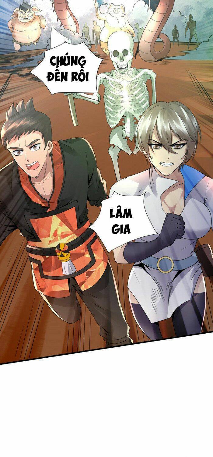 pháp sư truyền kì chapter 26 23