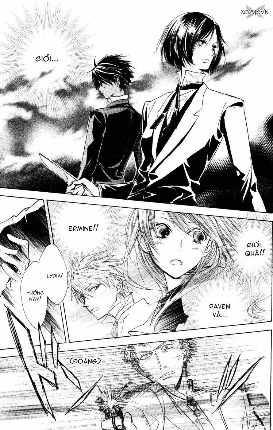 bá tước và tiên nữ chapter 2 44