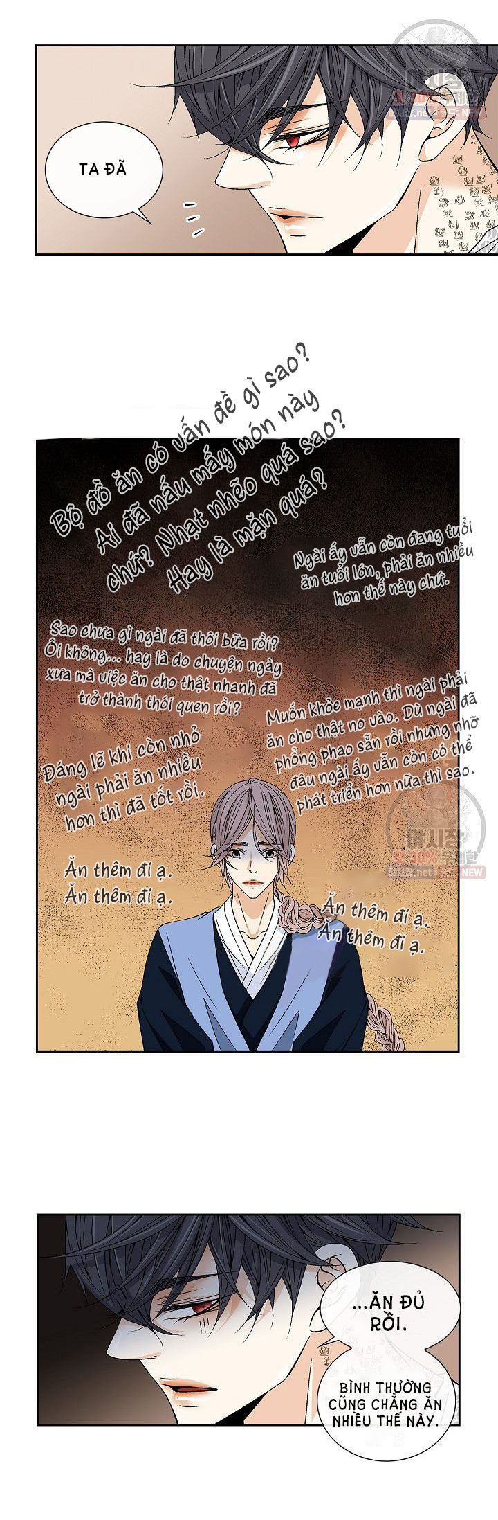 nơi cơn gió dừng chân chapter 16.1 6