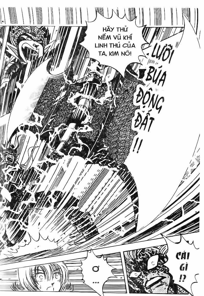 tiểu hòa thượng hd remake chapter 127 5