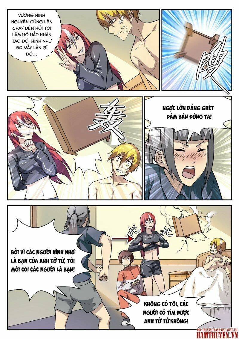 tử vong hồi chapter 112.1 7