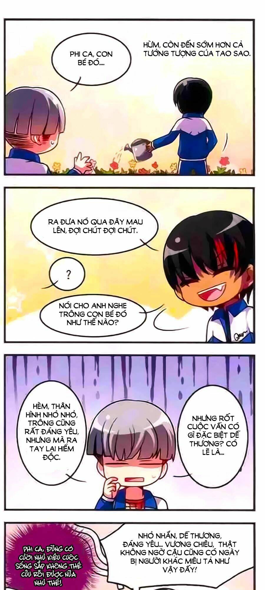 vương giả danh chiêu chapter 19 17