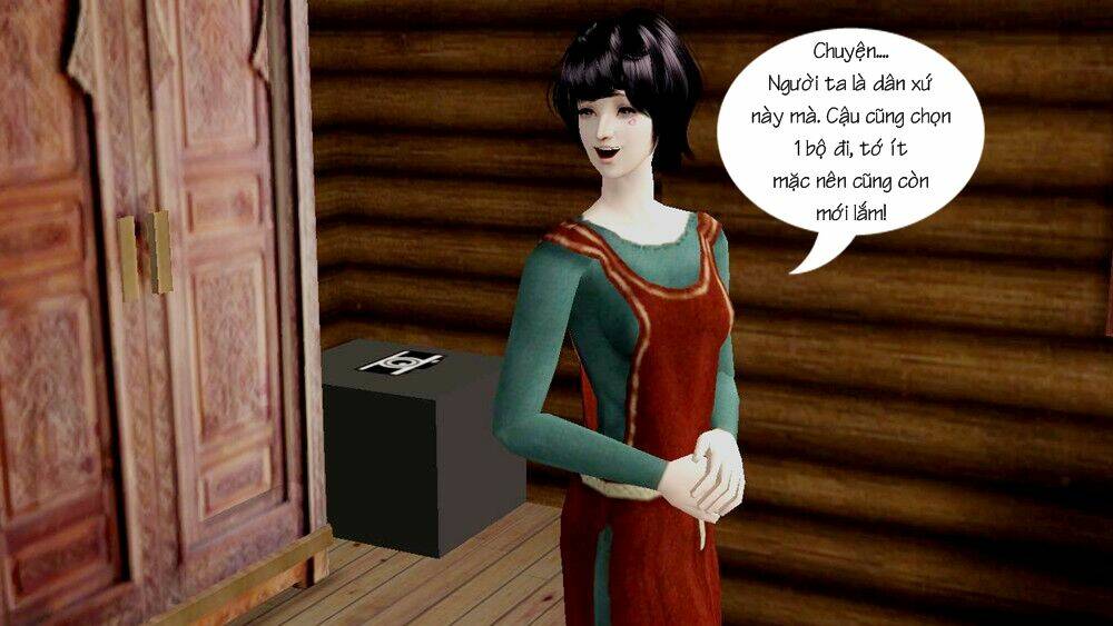 new me! new life? (truyện sims) chapter 5 110