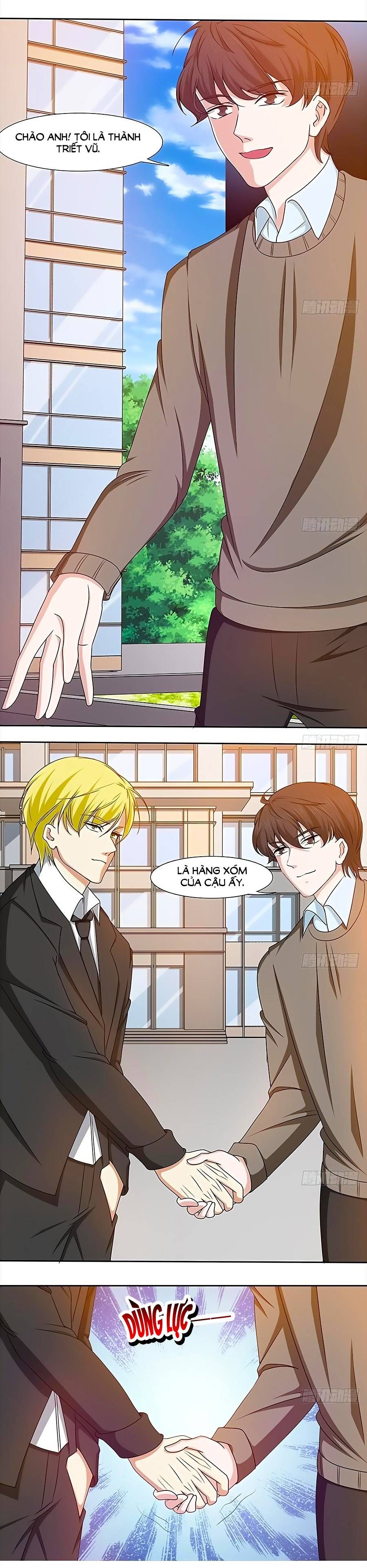 cô sát thủ ơi, yêu nhau nhé chapter 21 5