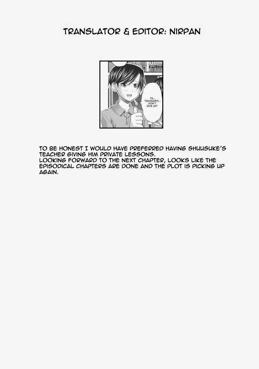 oniichan no koto nanka zenzen suki ja nai n da kara ne!! chapter 38 22