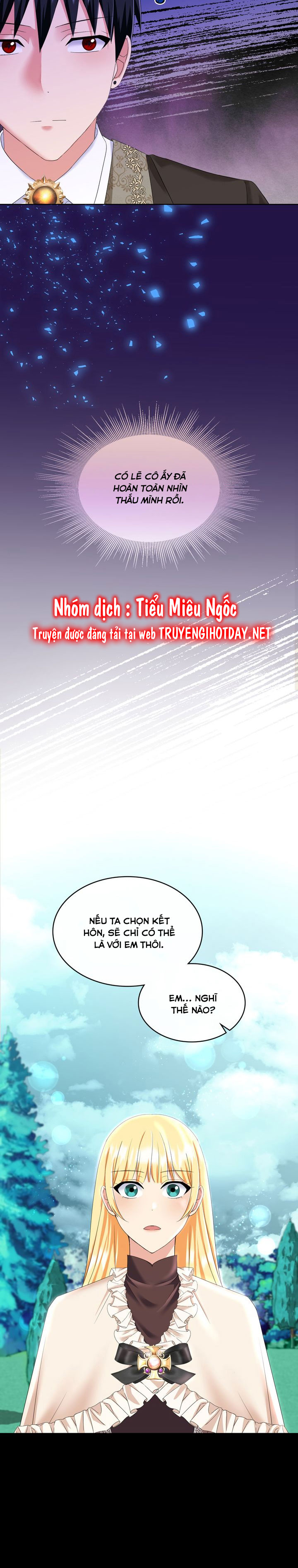công lý của một ác nữ chapter 82 27