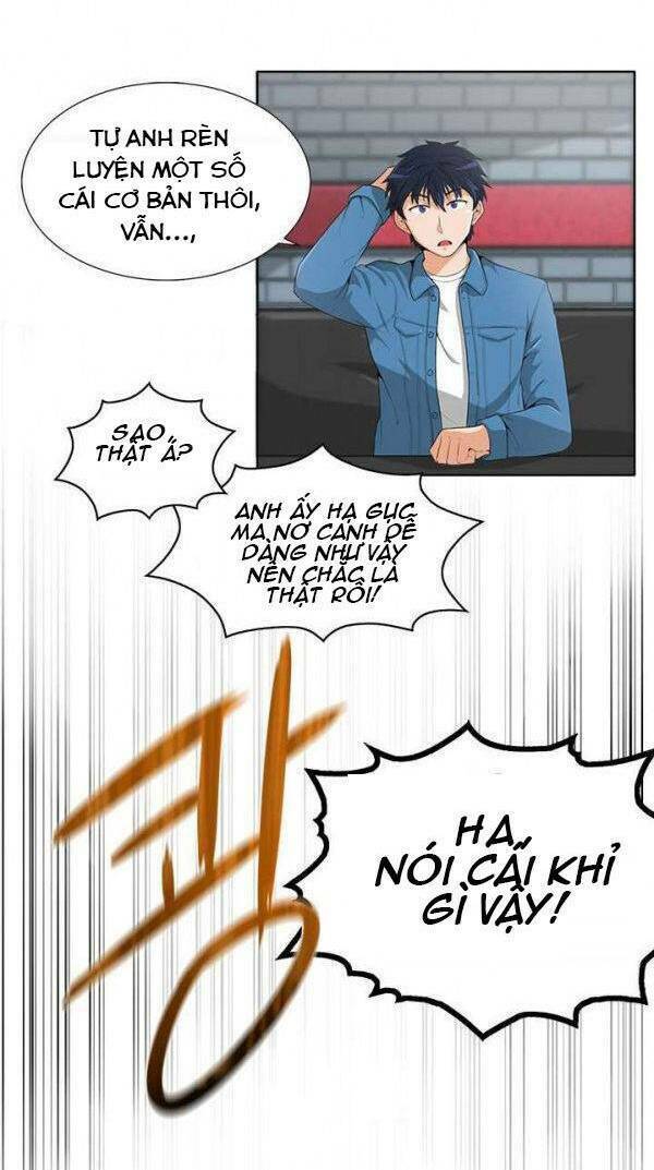 tôi tự động săn một mình chapter 6 17