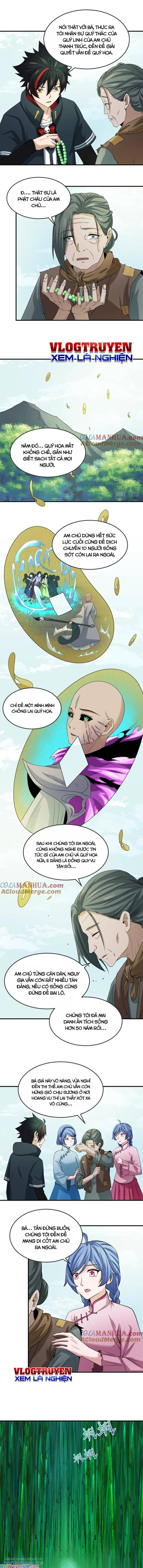 toàn cầu quỷ dị thời đại chapter 53 6