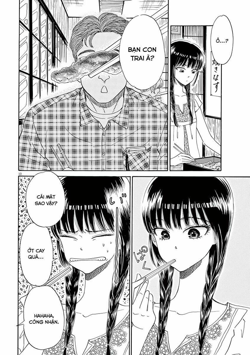 koi wa ameagari no you ni chapter 28 10