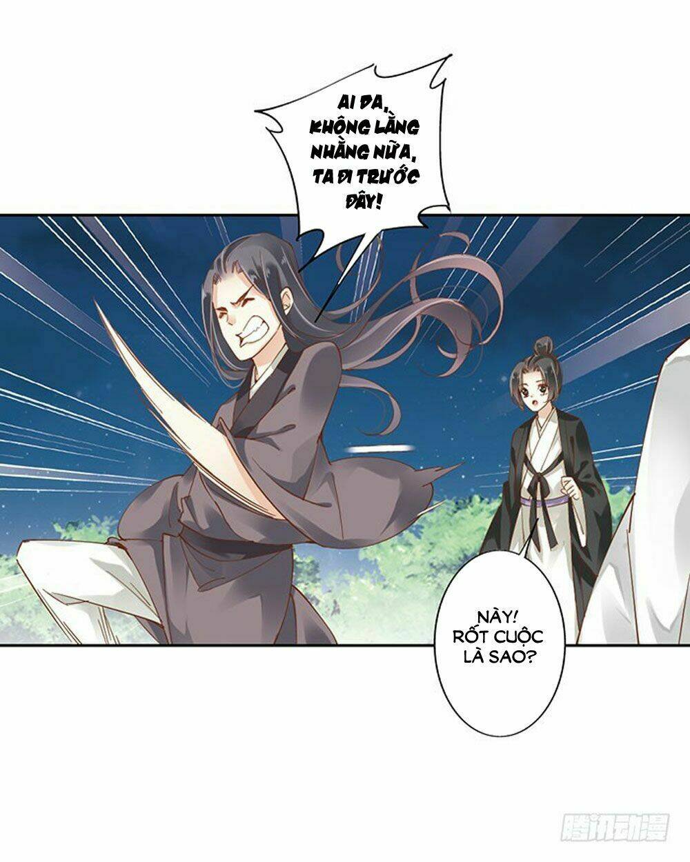 thiền tâm vấn đạo chapter 10 10