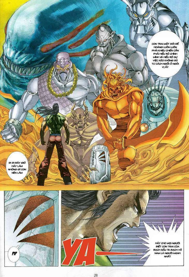 võ thần chapter 82 27