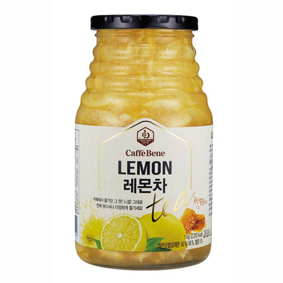 Trà Chanh - LEMON CAFFEBENE 1KG