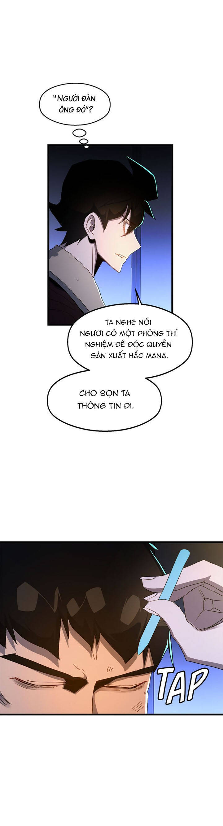 sự bế tắc bất khả chiến bại chapter 78 22