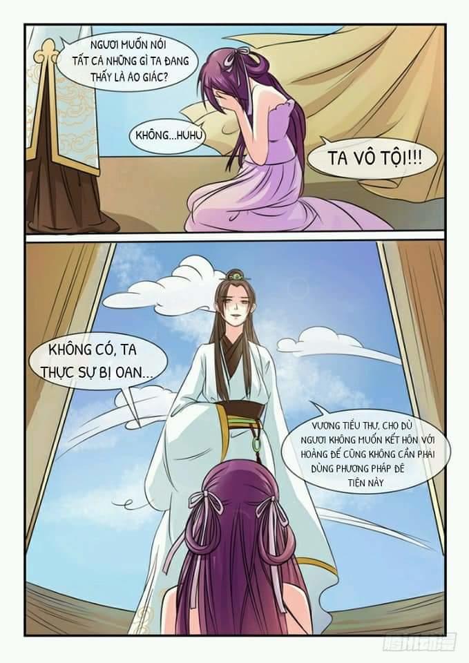 tiểu thư phế vật trở nên mạnh mẽ chapter 2 7