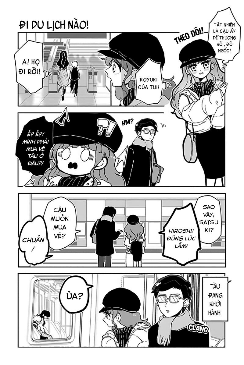 takasugisan no chibi yan hero chapter 150 4